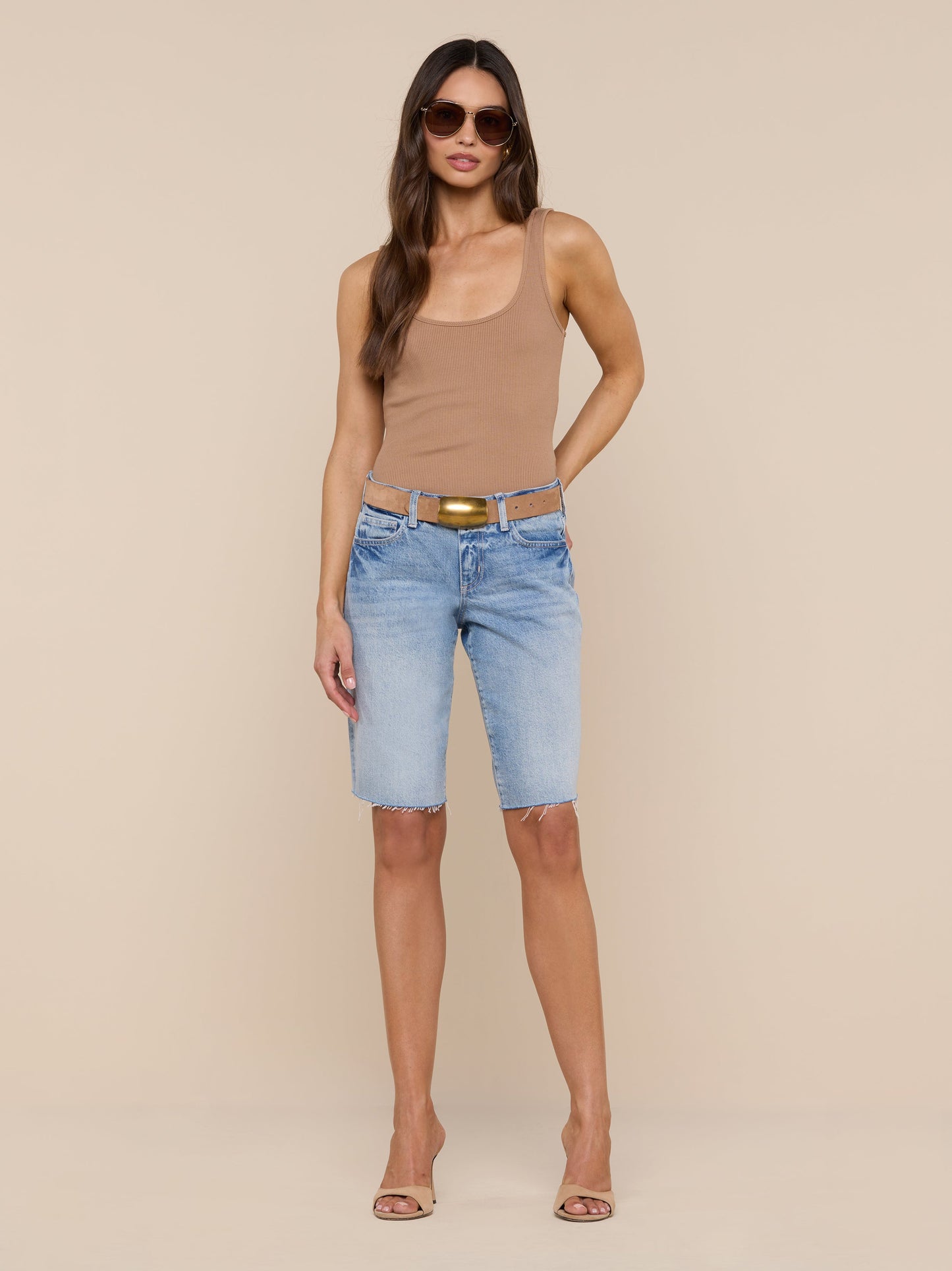 Elise Jean Bermuda Short