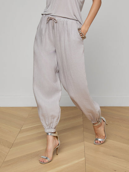 Mariko Linen Jogger