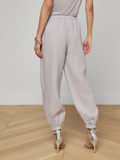 Mariko Linen Jogger