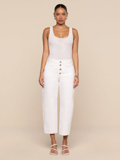 Liora Cropped Jean