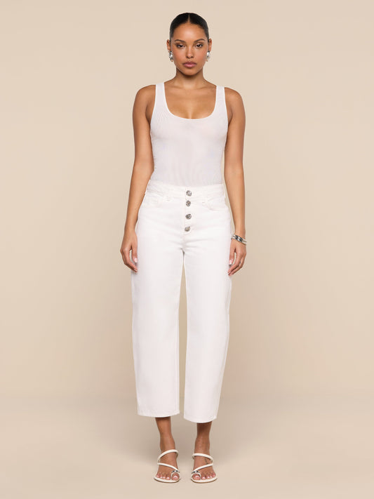 Liora Cropped Jean