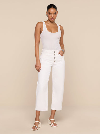 Liora Cropped Jean