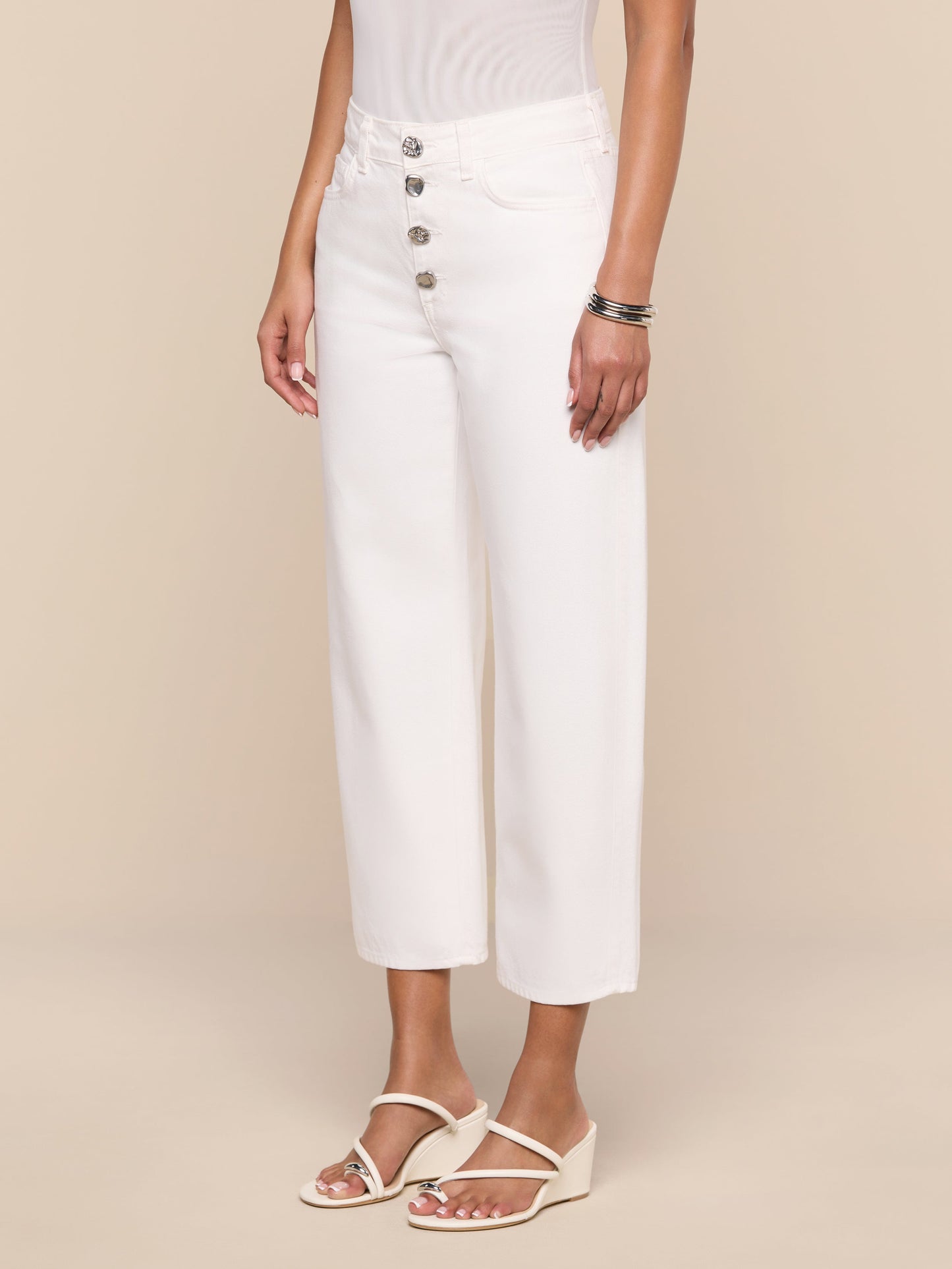 Liora Cropped Jean