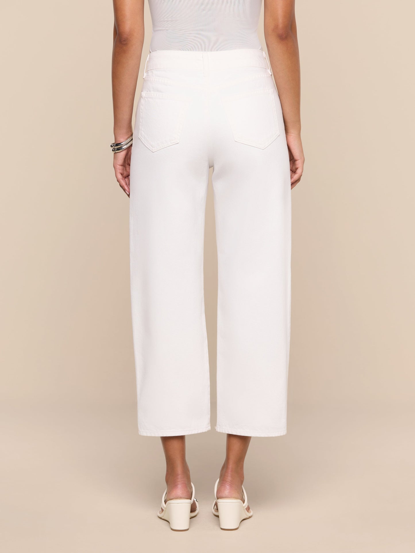 Liora Cropped Jean