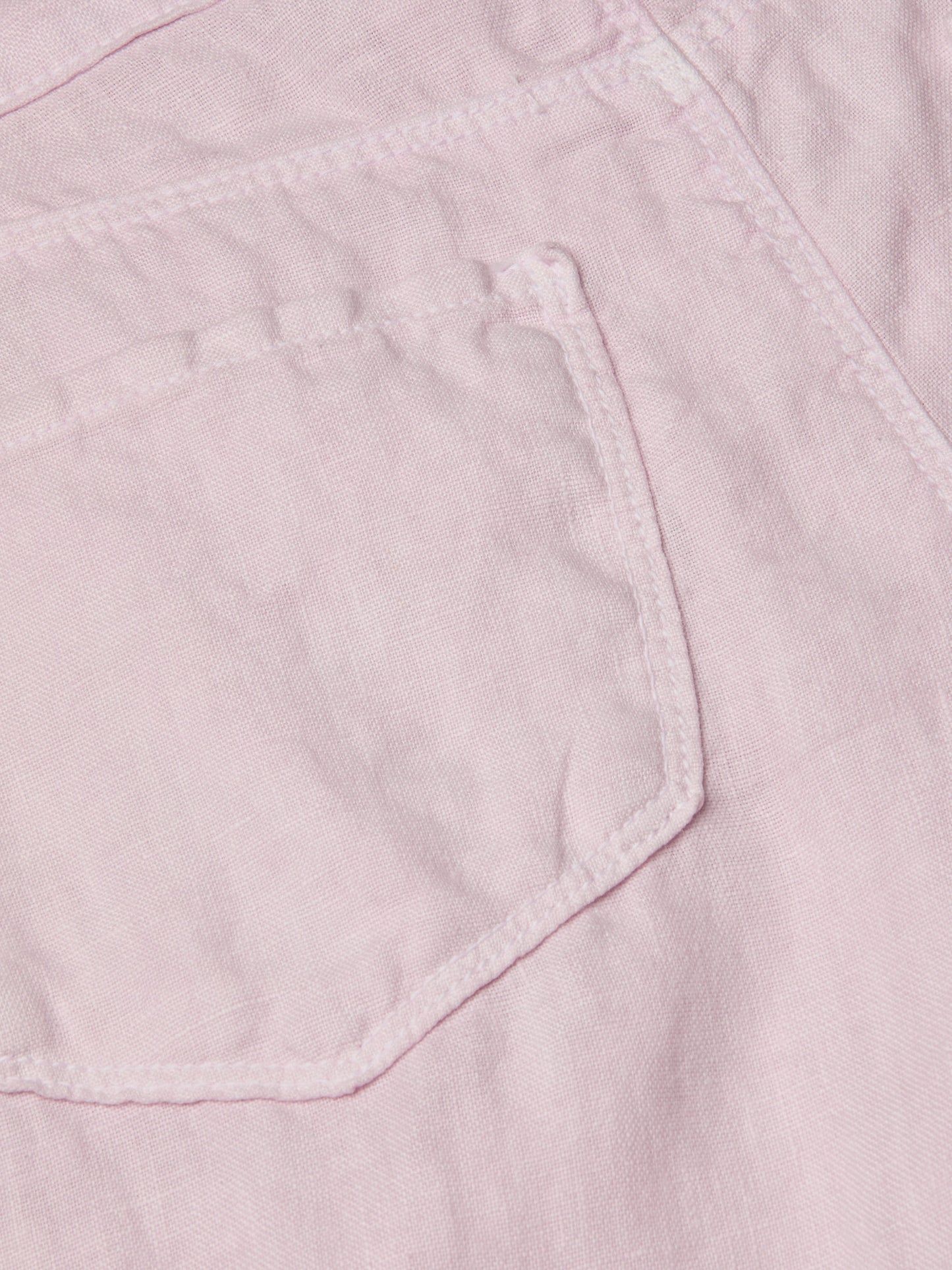 Amara Linen Wide-Leg Pant