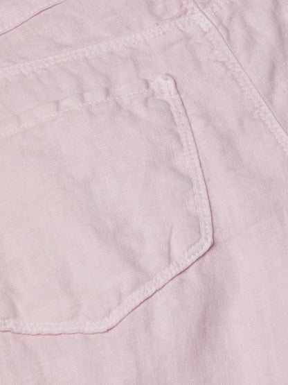 Amara Linen Wide-Leg Pant