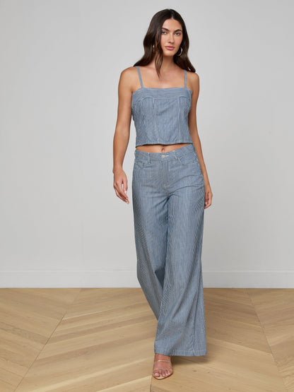 Amara Wide-Leg Pant