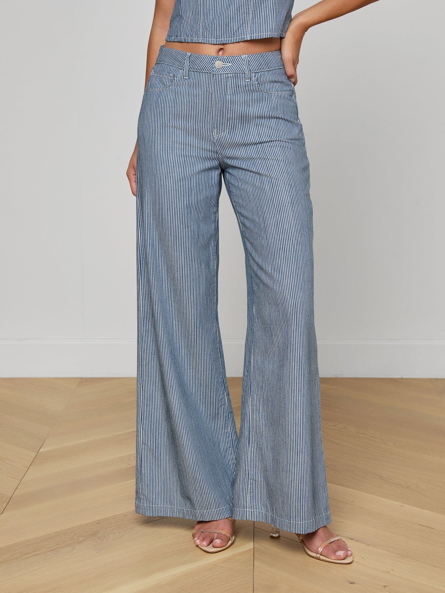 Amara Wide-Leg Pant
