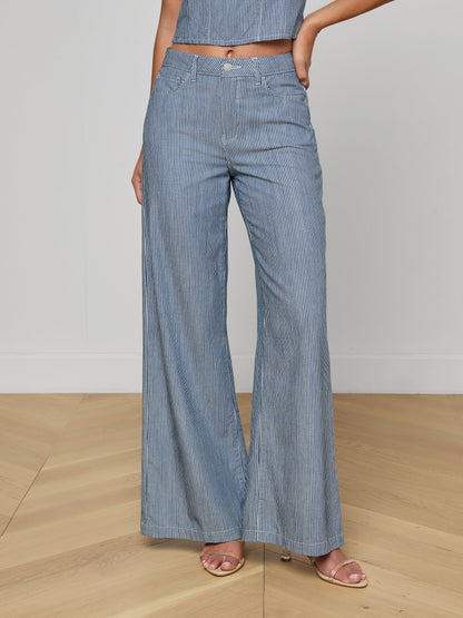 Amara Wide-Leg Pant