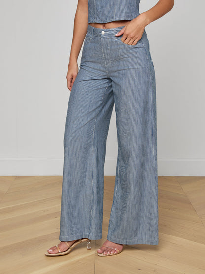 Amara Wide-Leg Pant
