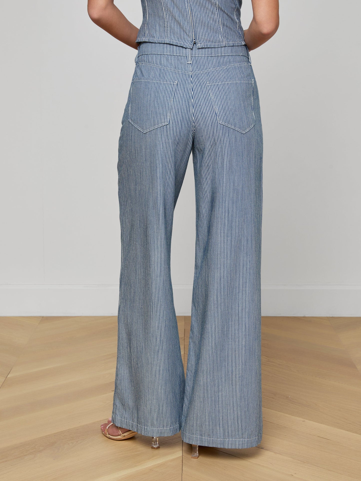 Amara Wide-Leg Pant