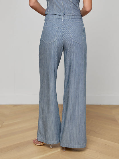 Amara Wide-Leg Pant