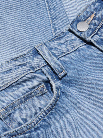 Ashby Low-Rise Slouch Jean