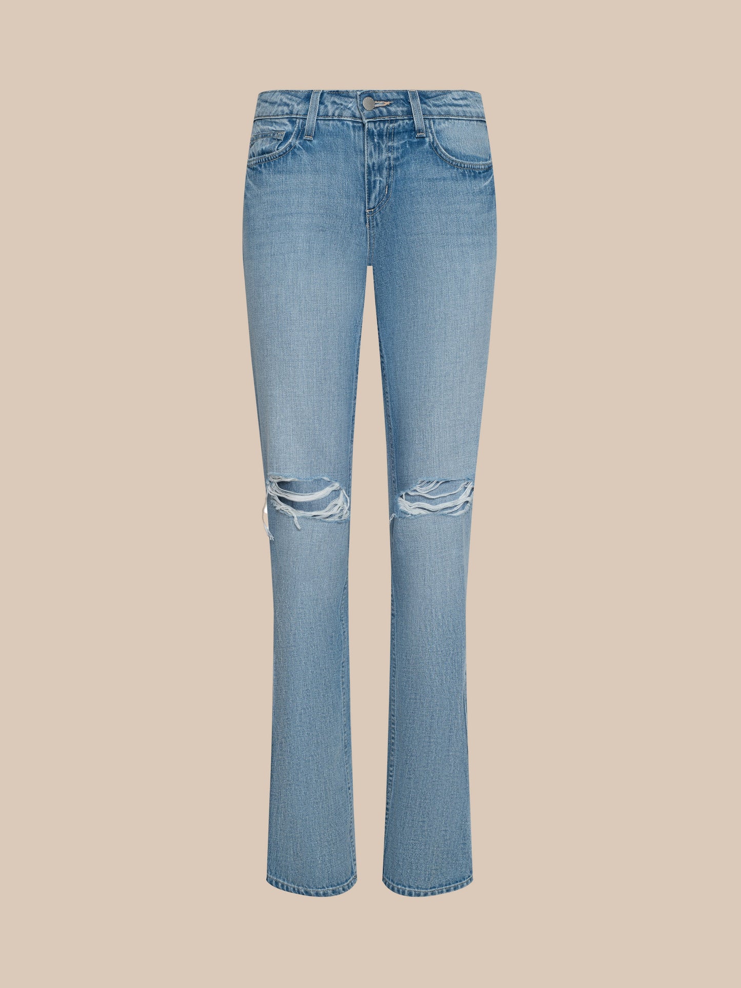 Ashby Low-Rise Slouch Jean