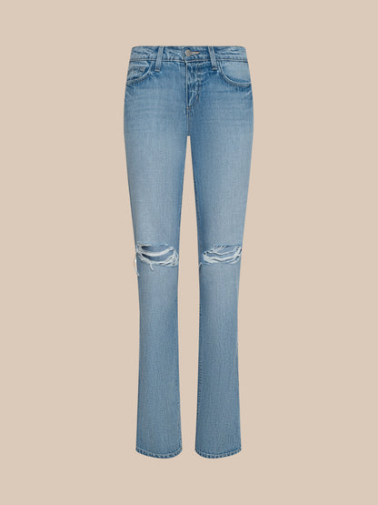 Ashby Low-Rise Slouch Jean