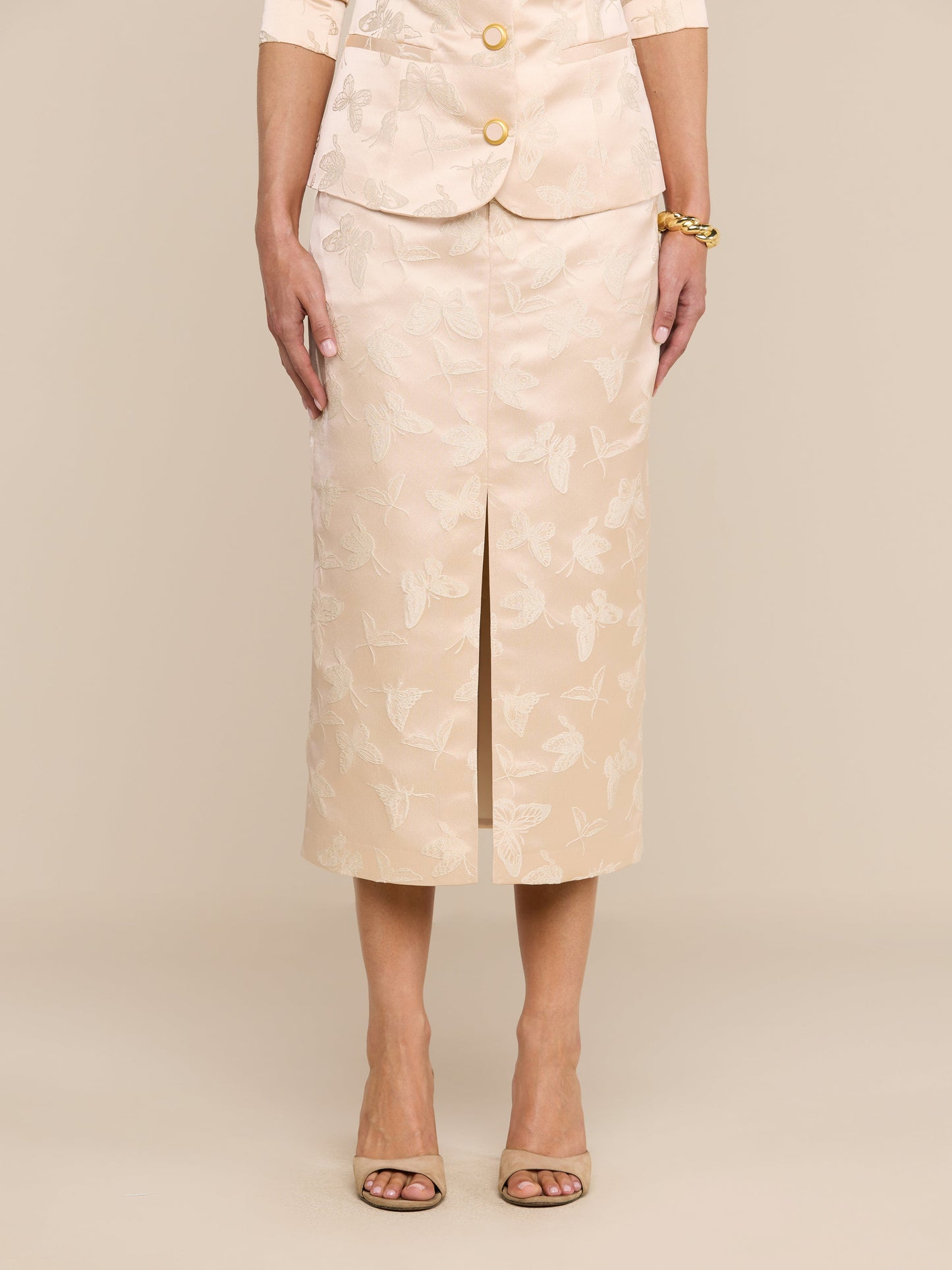 Madonna Midi Skirt