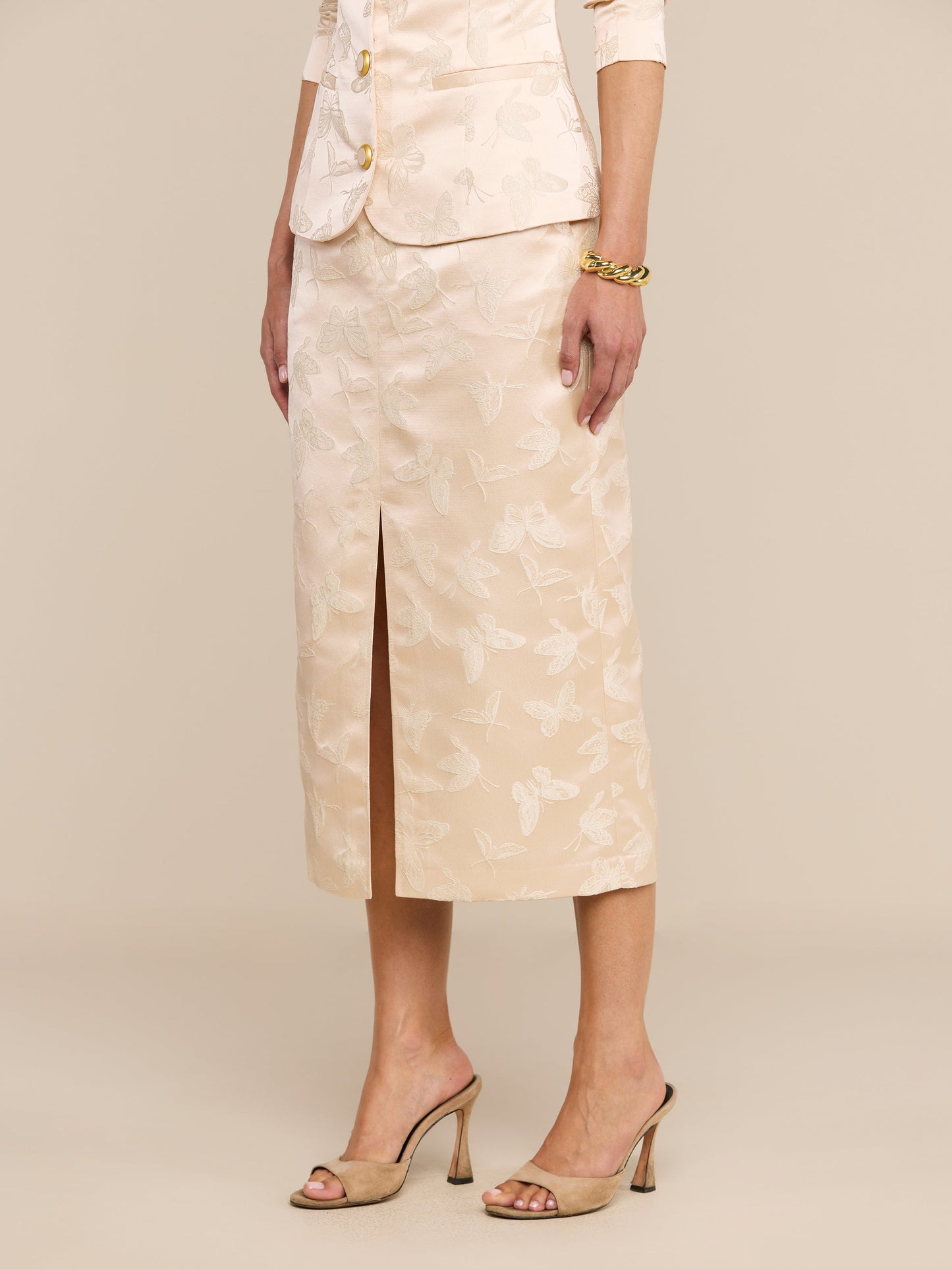 Madonna Midi Skirt