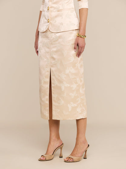 Madonna Midi Skirt