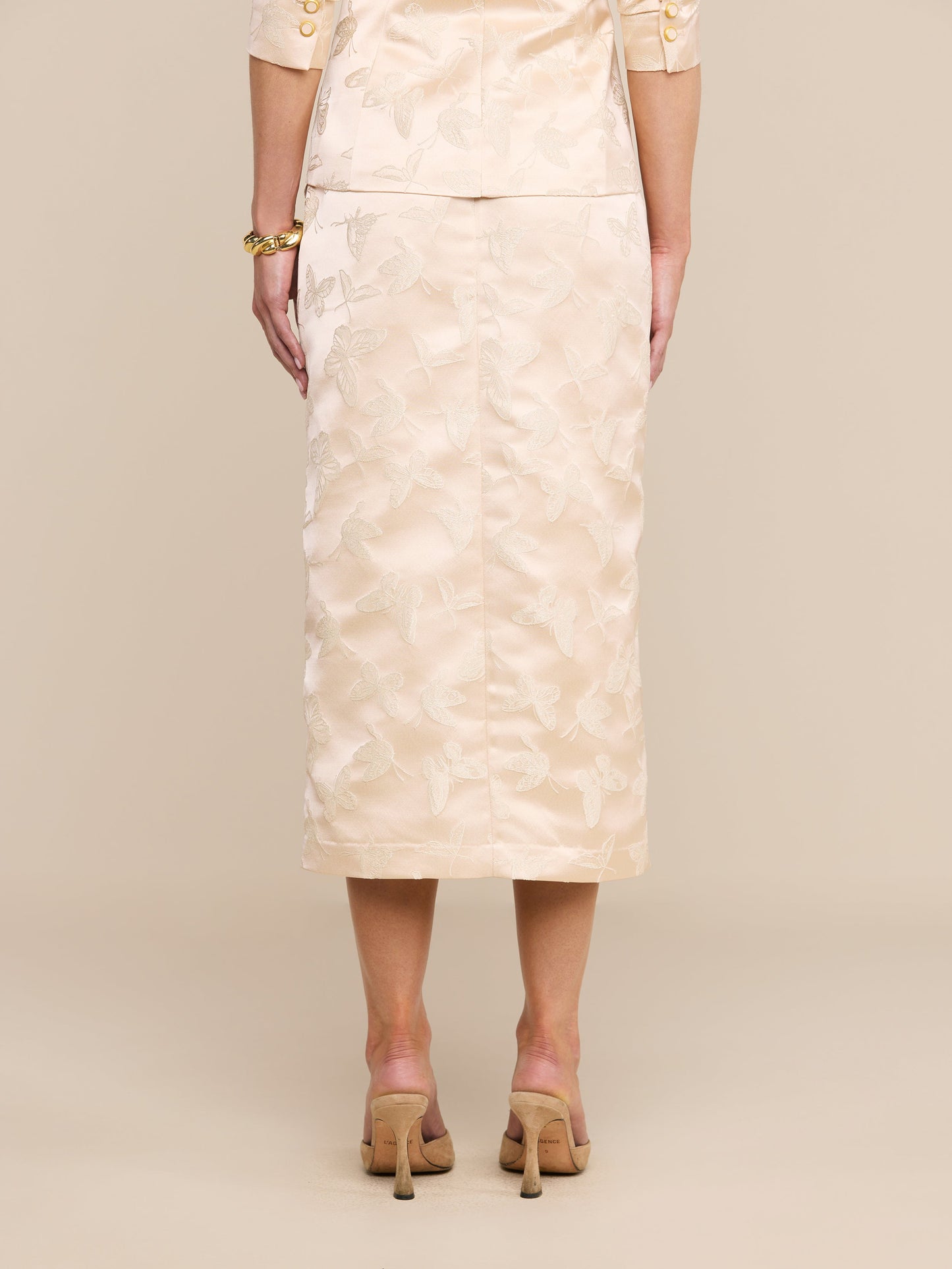 Madonna Midi Skirt