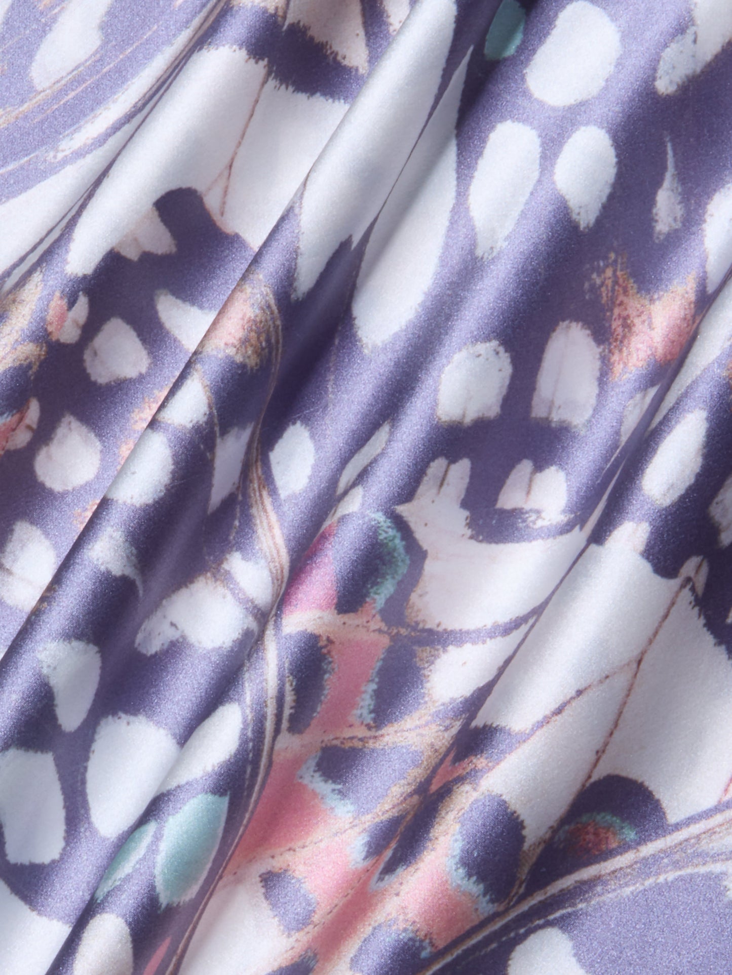 Ryker Silk Maxi Skirt