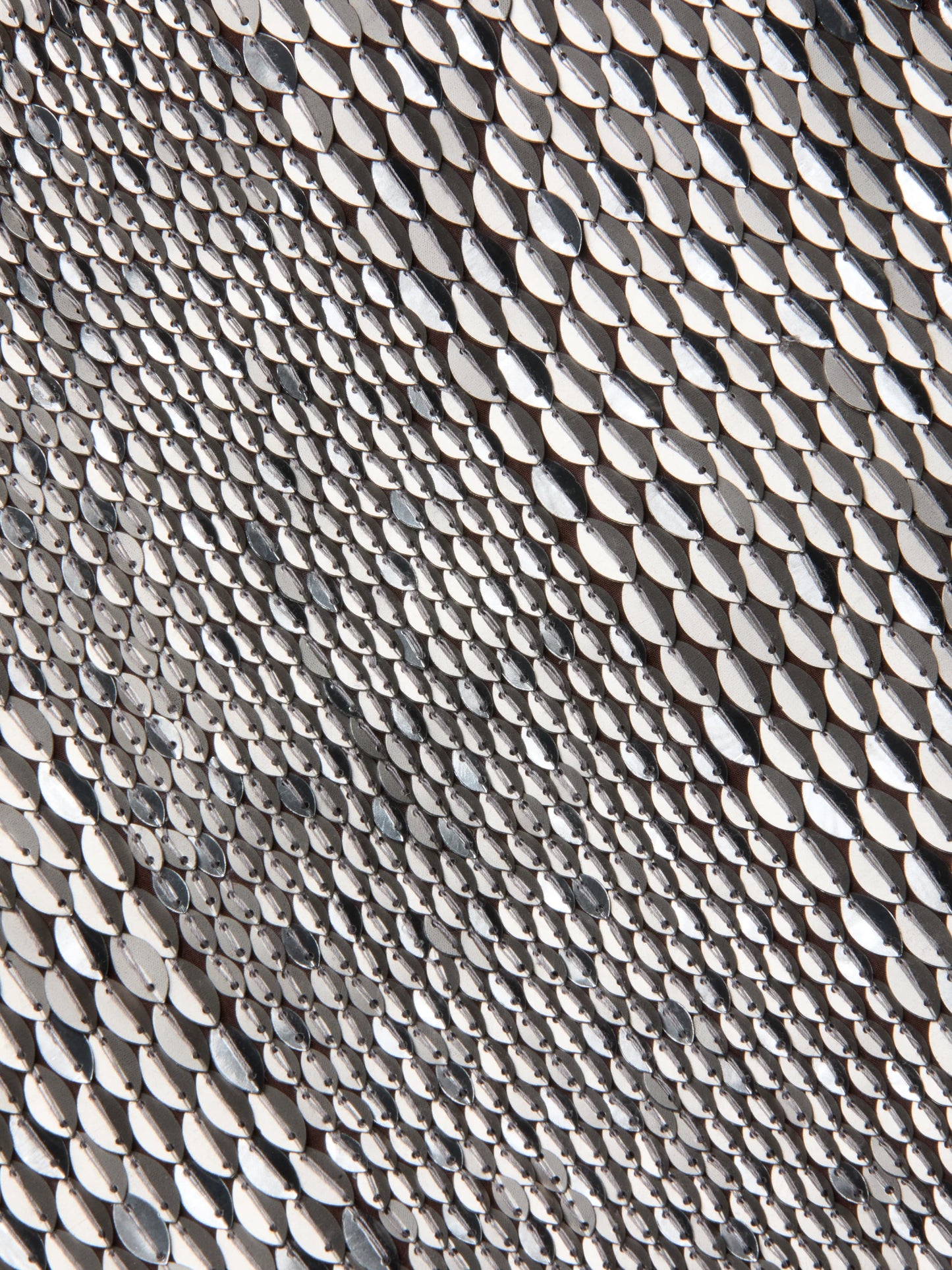 Dion Sequin Mini Skirt