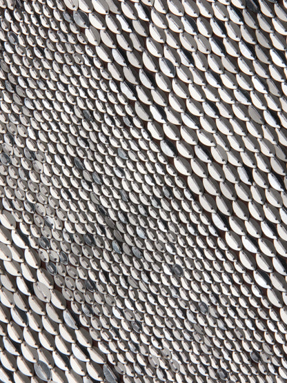 Dion Sequin Mini Skirt