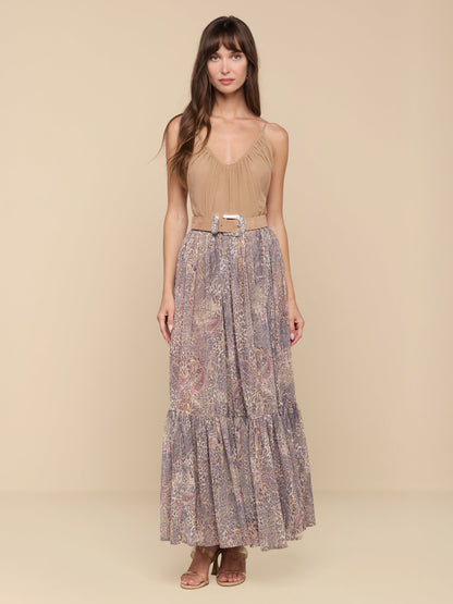 Ursie Maxi Skirt