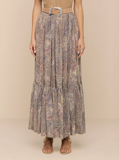 Ursie Maxi Skirt