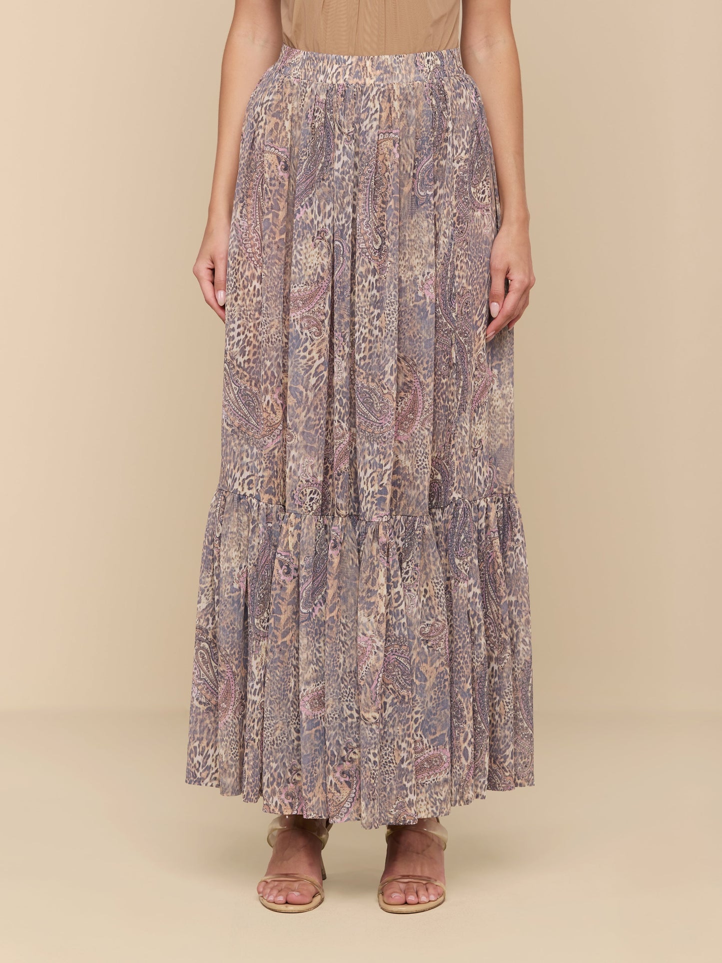 Ursie Maxi Skirt