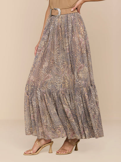 Ursie Maxi Skirt