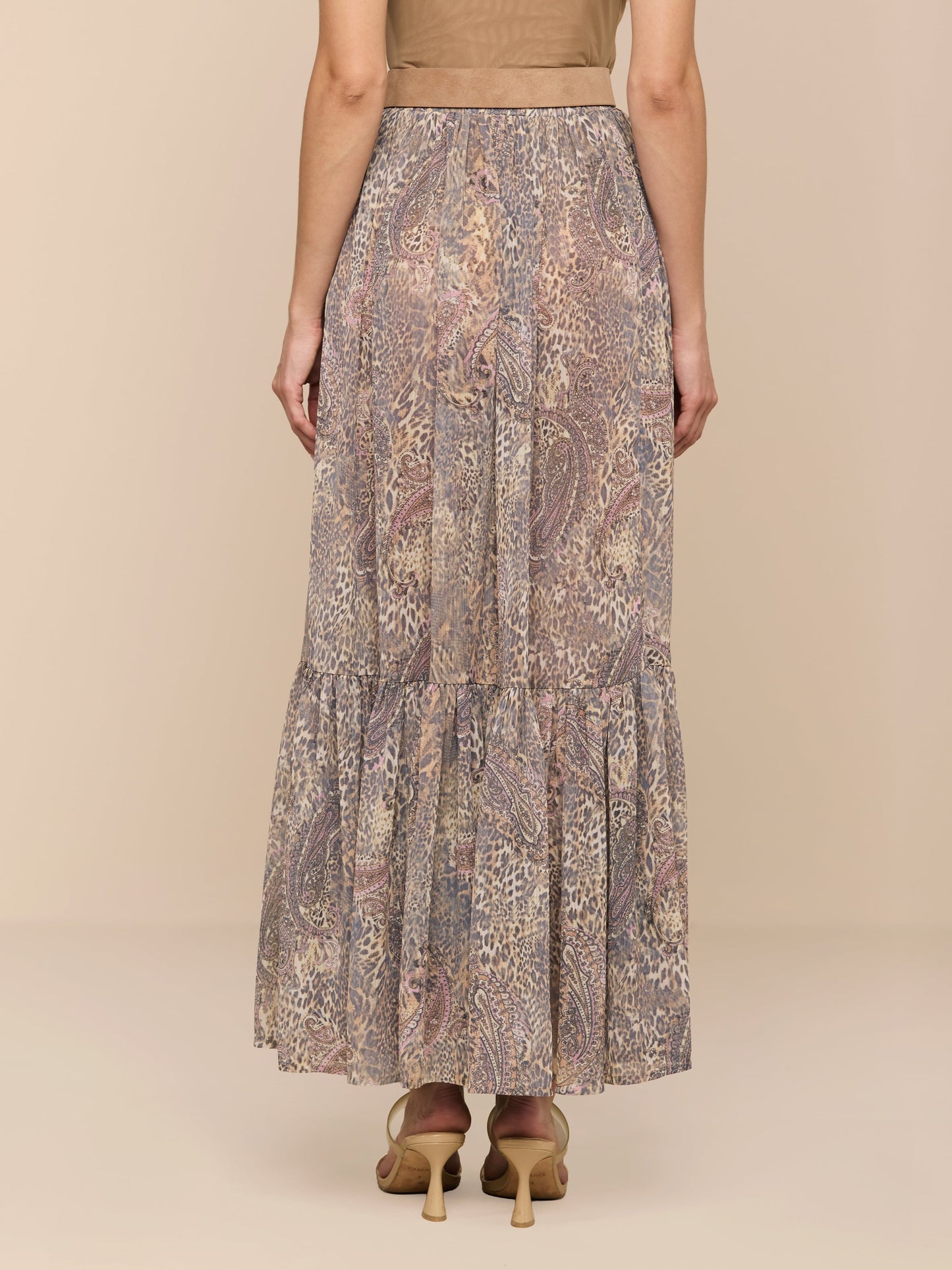 Ursie Maxi Skirt