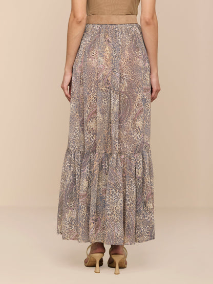 Ursie Maxi Skirt