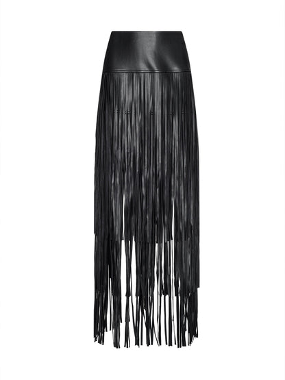 Karoline Fringe Skirt