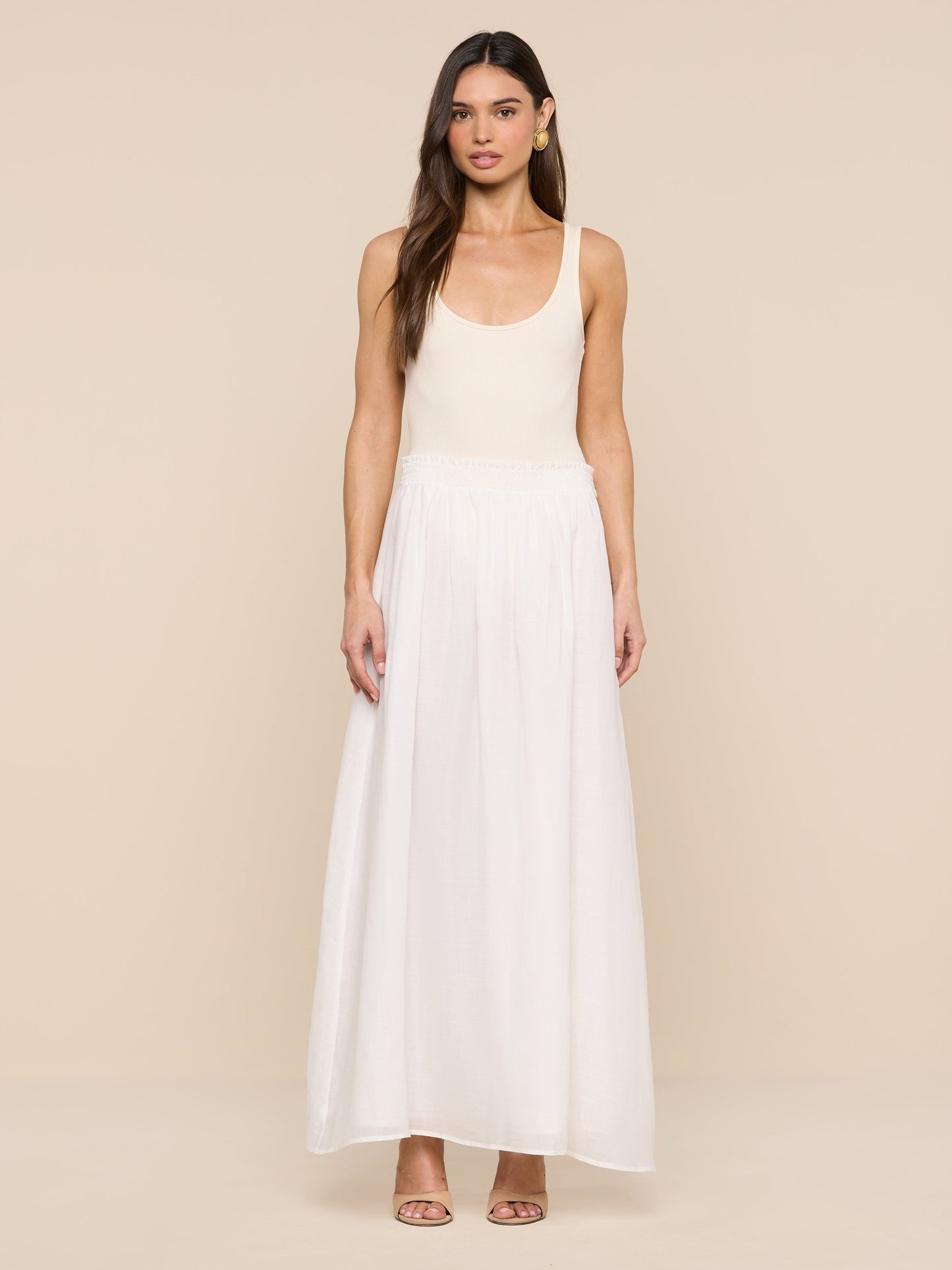 Evangelina Maxi Skirt