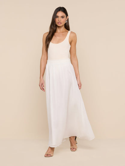 Evangelina Maxi Skirt