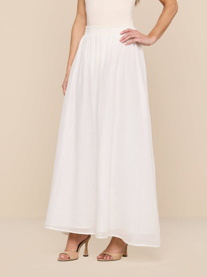 Evangelina Maxi Skirt