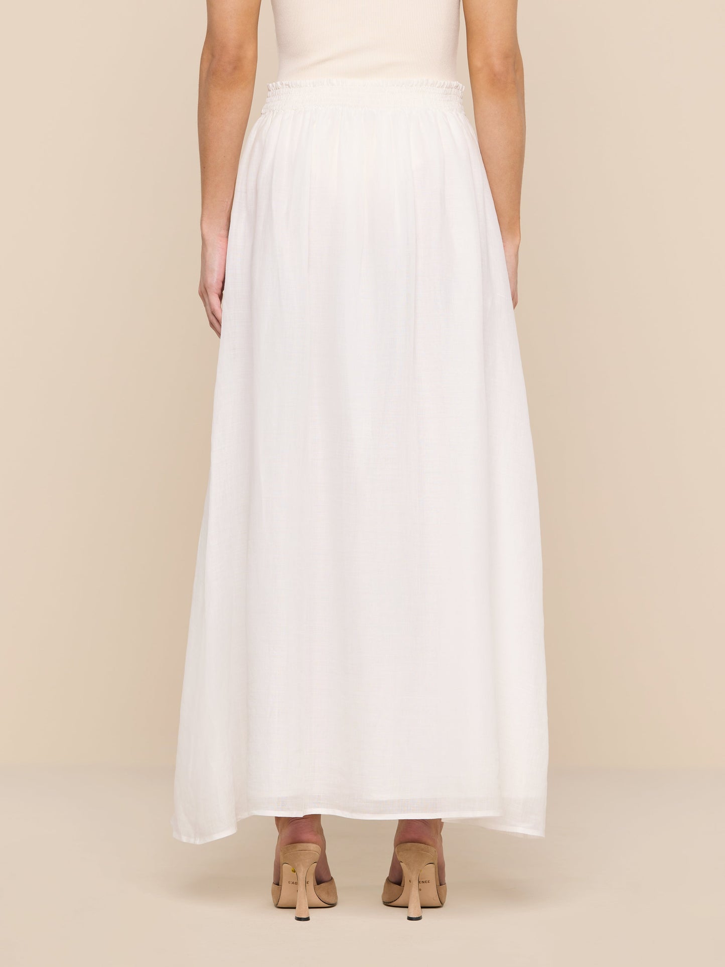 Evangelina Maxi Skirt