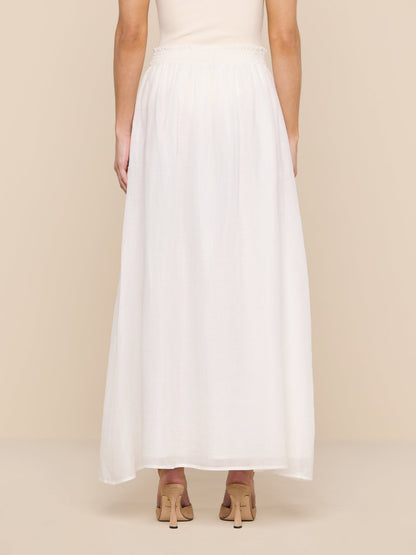 Evangelina Maxi Skirt