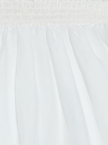 Evangelina Maxi Skirt