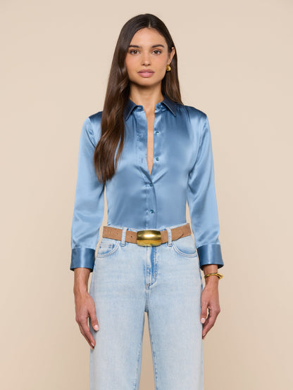 Dani Silk Blouse