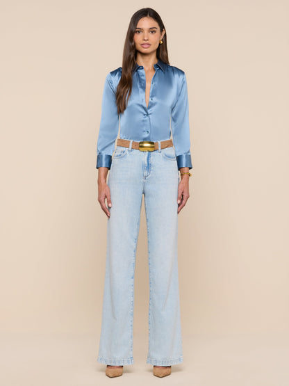 Dani Silk Blouse