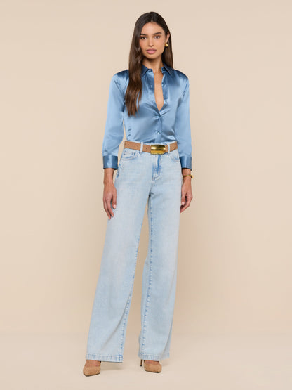 Dani Silk Blouse