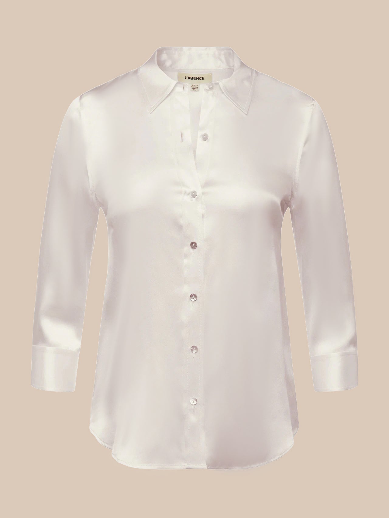 Dani Silk Blouse