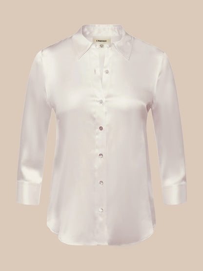 Dani Silk Blouse