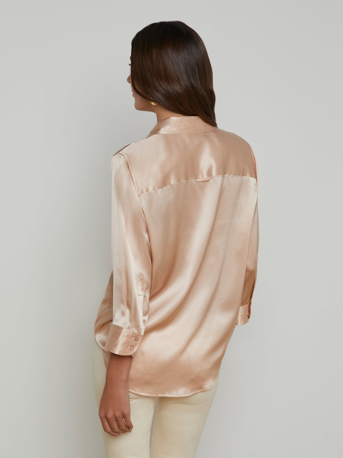 Dani Silk Blouse