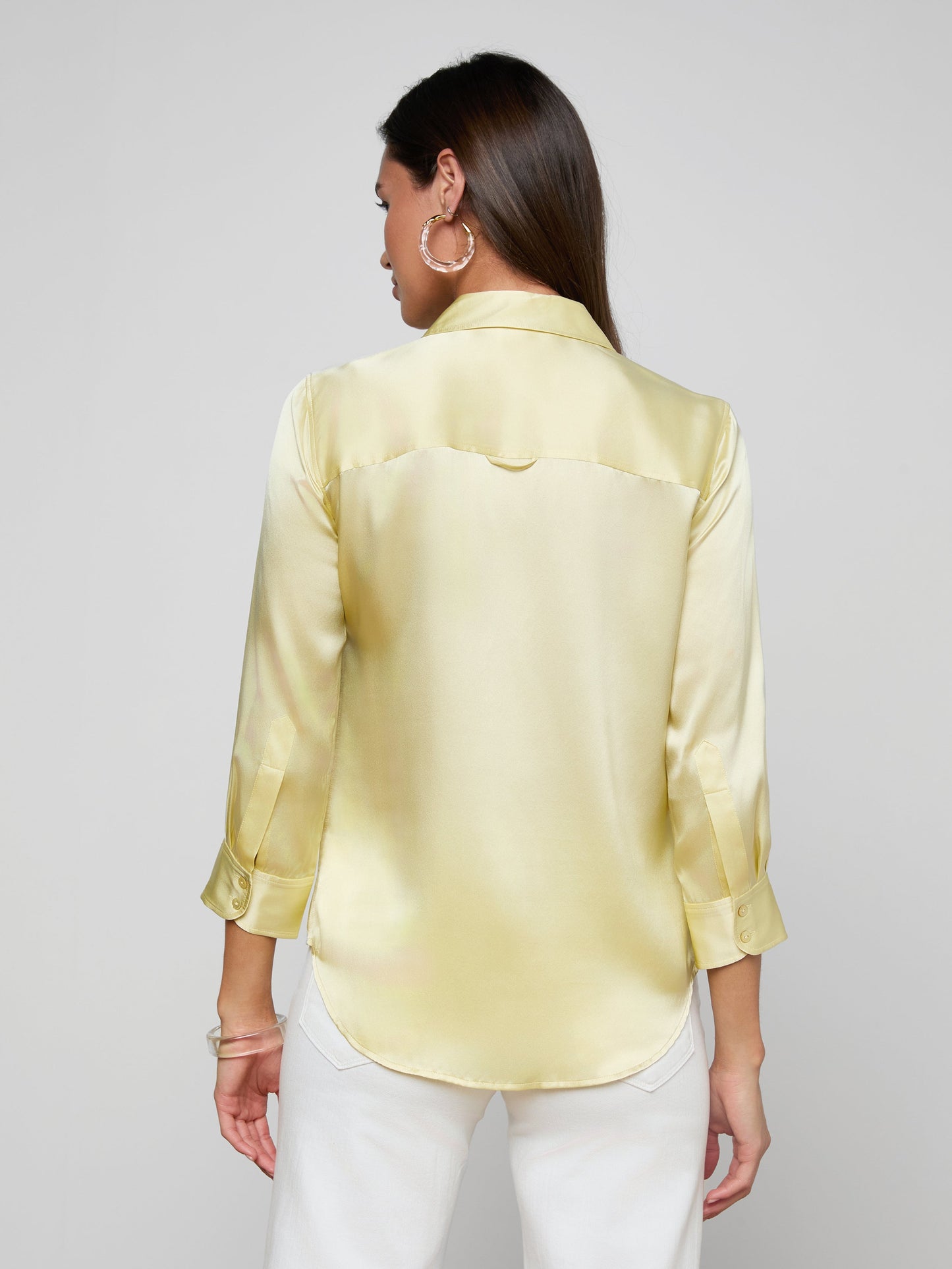 Dani Silk Blouse
