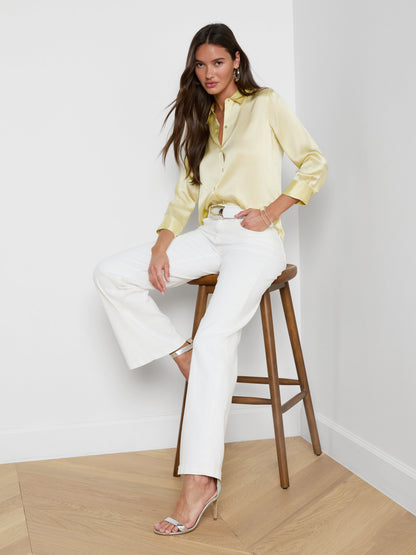Dani Silk Blouse
