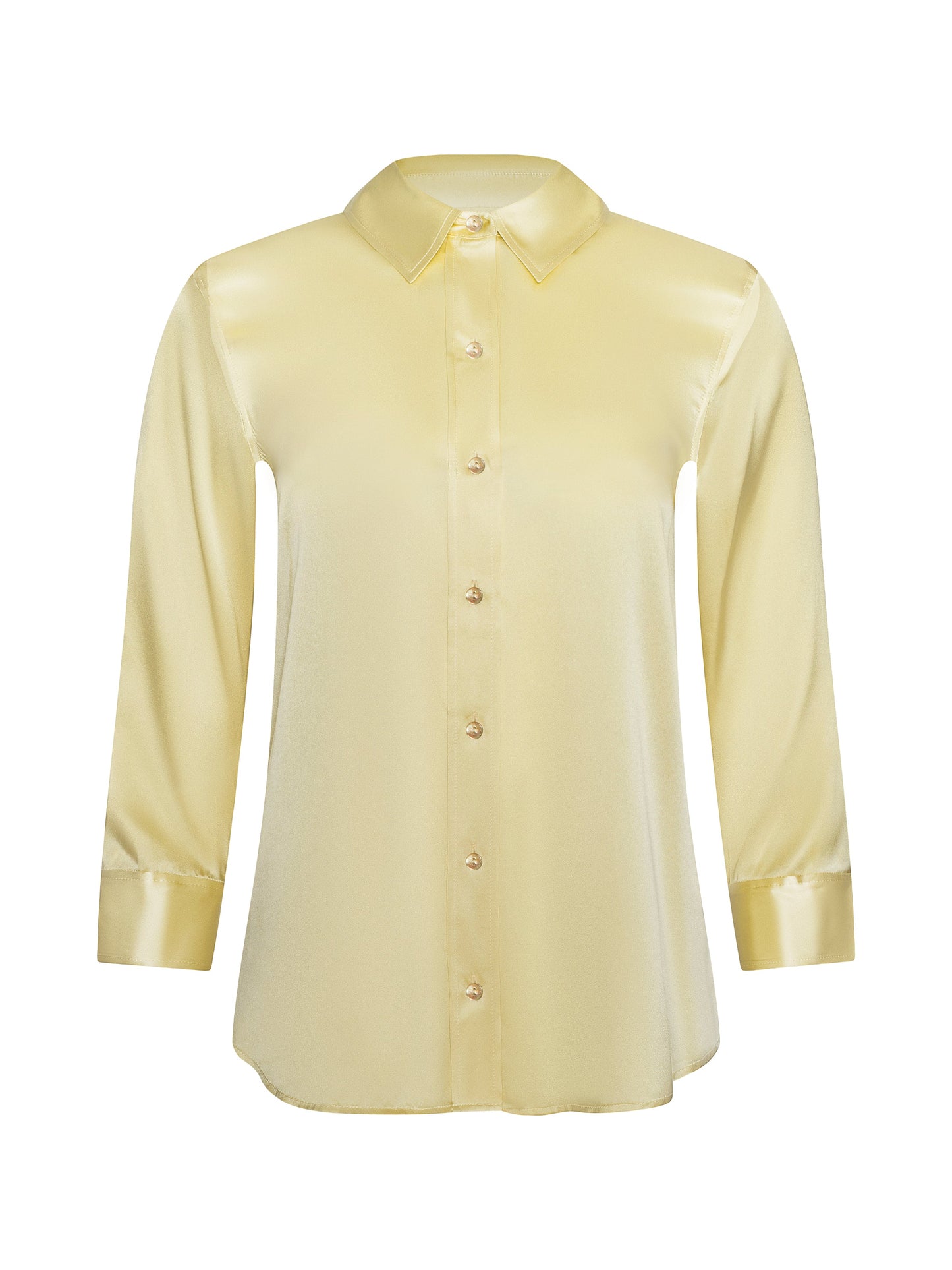 Dani Silk Blouse