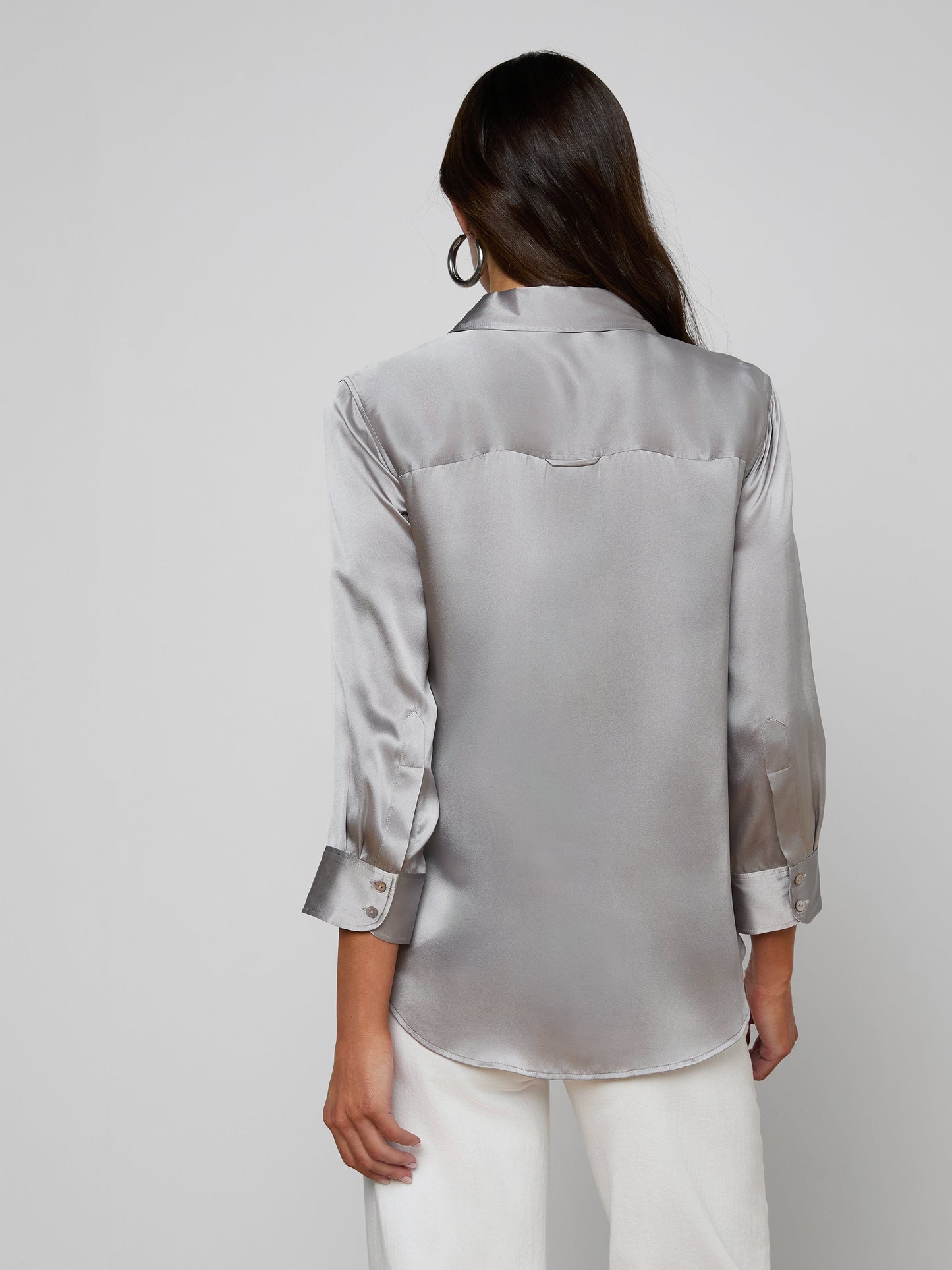 Dani Silk Blouse