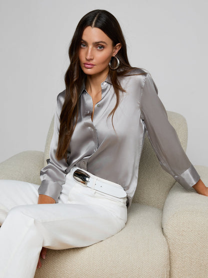 Dani Silk Blouse